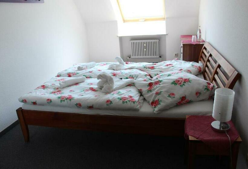 旅馆 Gasthof Gruner Baum