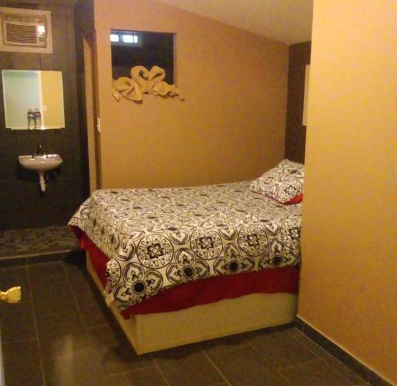 הוסטל La Vid Posada Inn