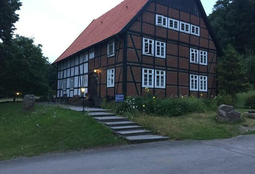 Appartementhotel Blomberger Hof