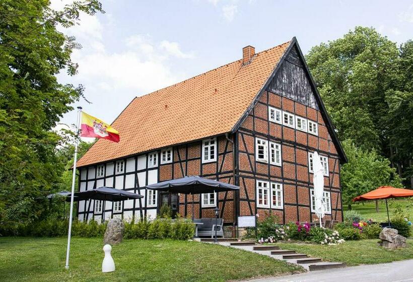Appartementhotel Blomberger Hof