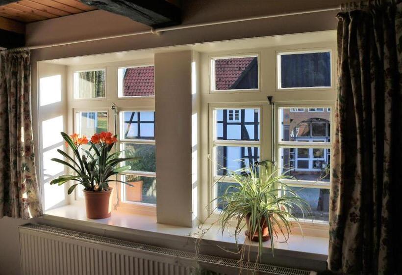 Appartementhotel Blomberger Hof