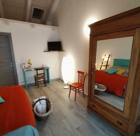 B&b Madonna Degli Airali