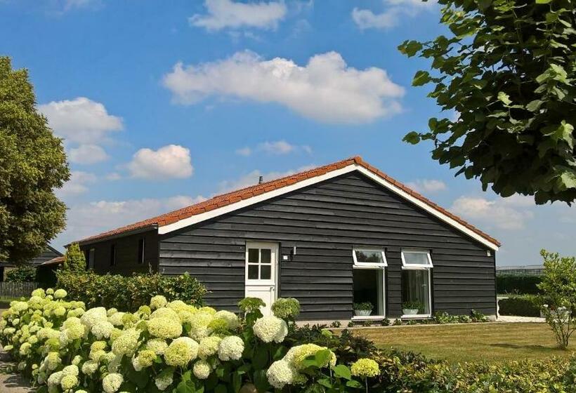 مبيت وإفطار Boeren Burgers Buitenlui