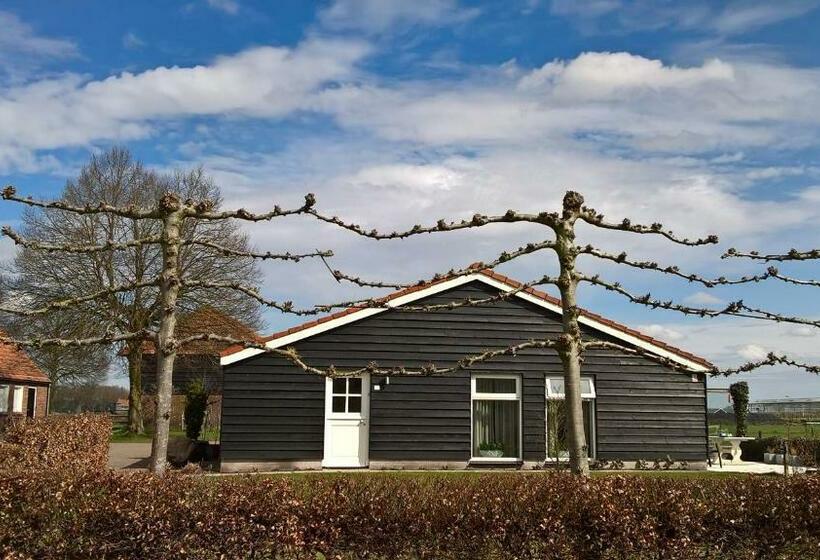 مبيت وإفطار Boeren Burgers Buitenlui