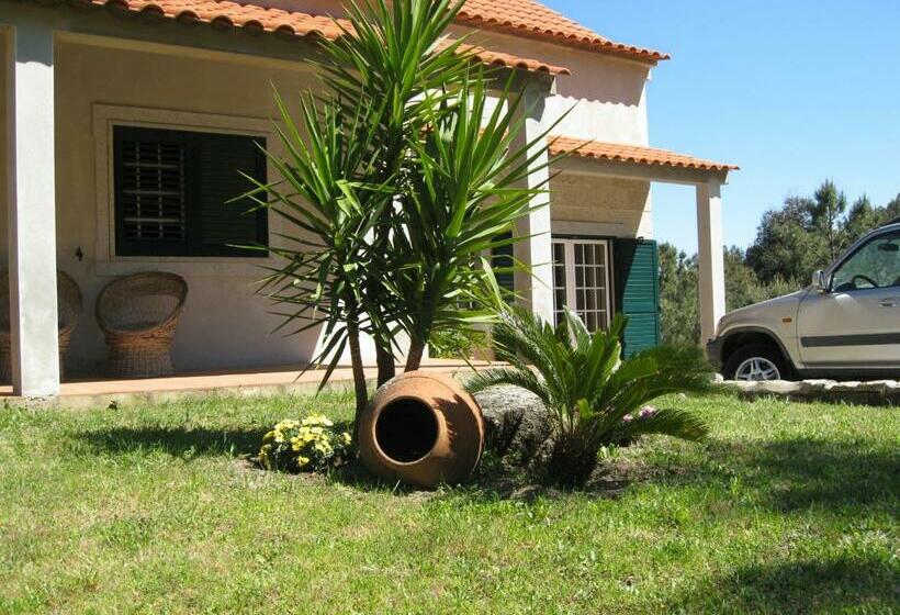 مبيت وإفطار Casa Quinta Souto Da Ordem