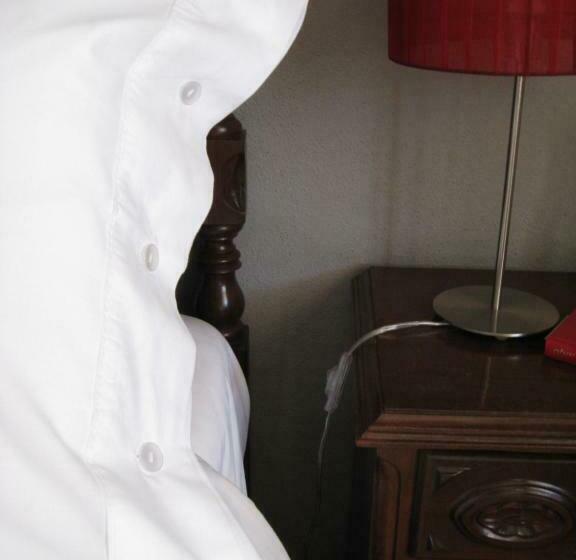 민박 Casa Quinta Souto Da Ordem