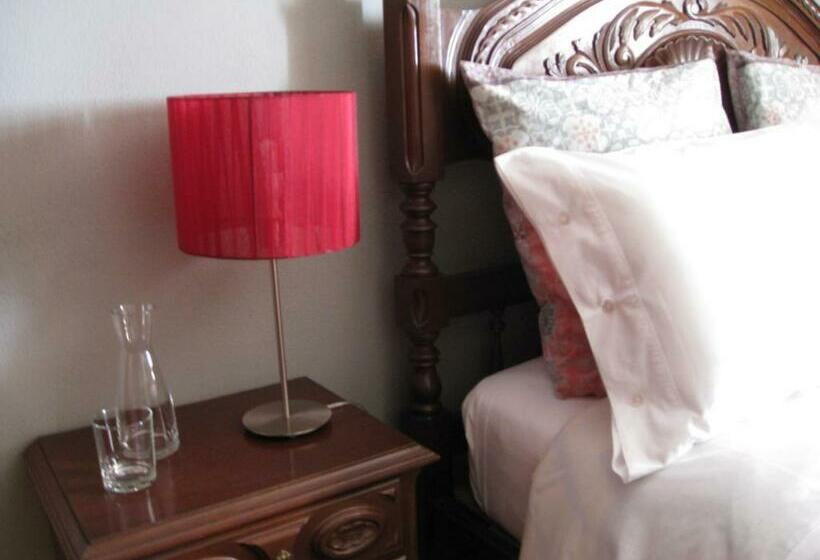 민박 Casa Quinta Souto Da Ordem