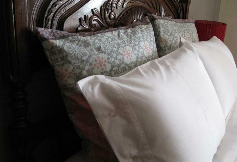 민박 Casa Quinta Souto Da Ordem