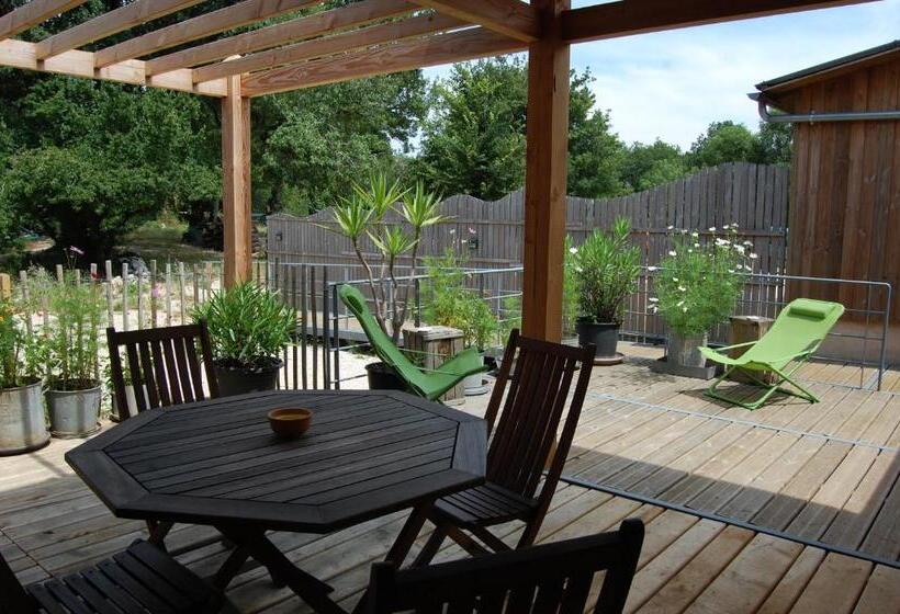 Bed and Breakfast Chambre D Hôte Et Gîte De Cantagrel