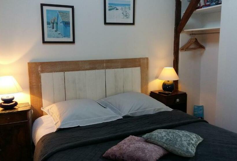 Bed and Breakfast Chambres D Hôtes Du Parc D Espagne