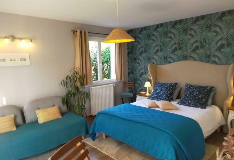 Bed and Breakfast Chambres D Hôtes Du Parc D Espagne