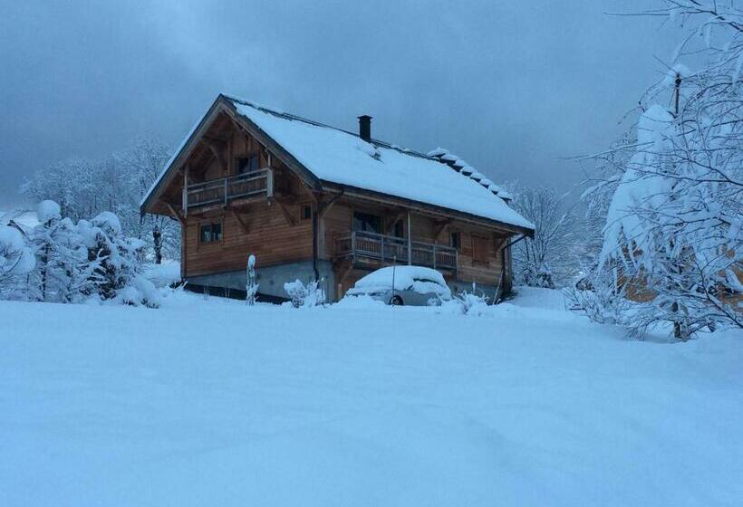 住宿加早餐 Chambres D Hôtes La Vercouline