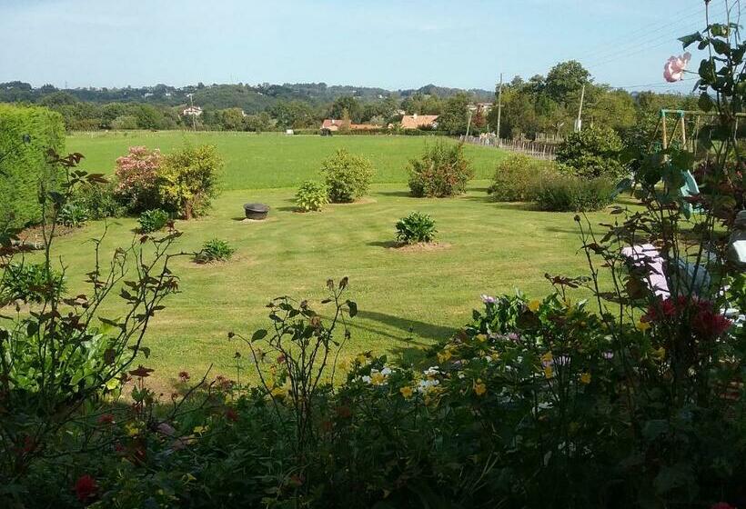 مبيت وإفطار Chambres D Hôtes Manttu