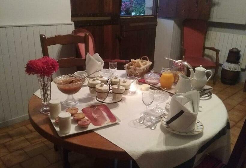 مبيت وإفطار Chambres D Hôtes Manttu