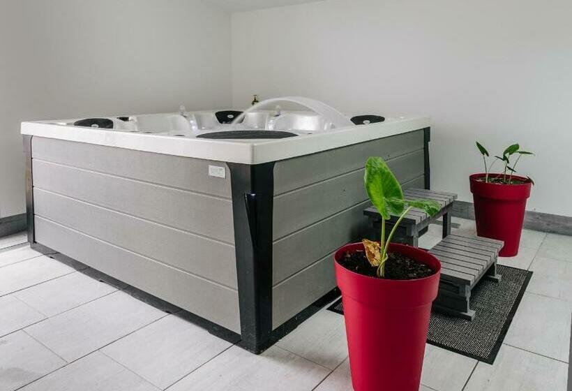 مبيت وإفطار Chambres D Hôtes Manttu