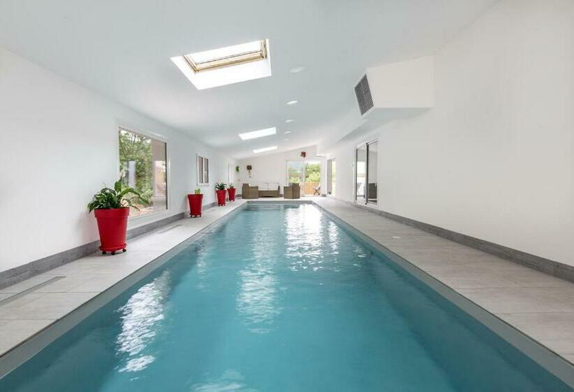 مبيت وإفطار Chambres D Hôtes Manttu