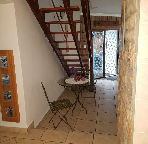 مبيت وإفطار Eagle S Rest