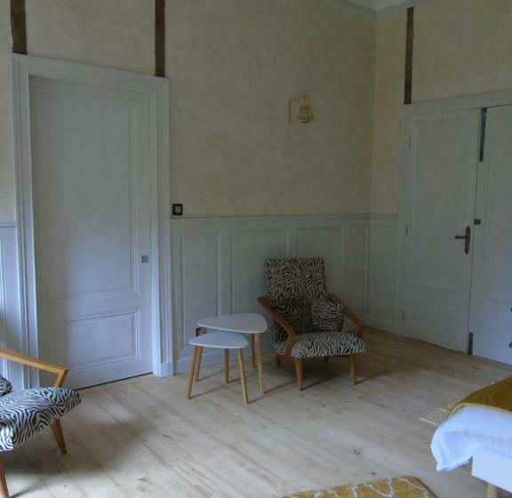 Bed and Breakfast Eco Logis De Chantegrolle