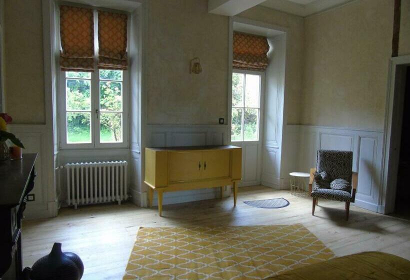 Bed and Breakfast Eco Logis De Chantegrolle