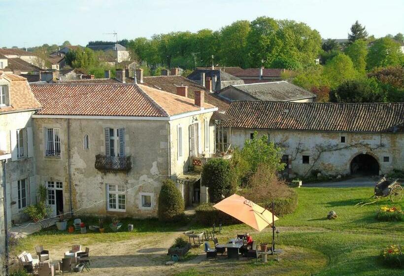 Bed and Breakfast Eco Logis De Chantegrolle