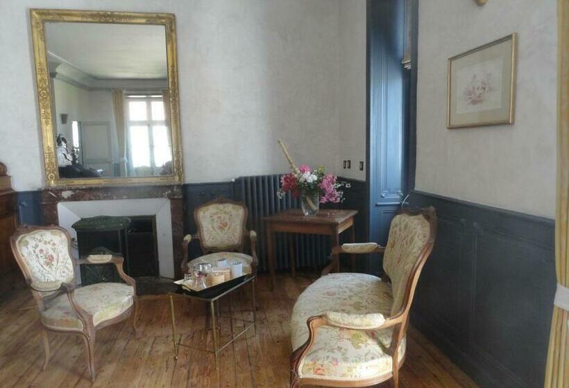 Bed and Breakfast Eco Logis De Chantegrolle