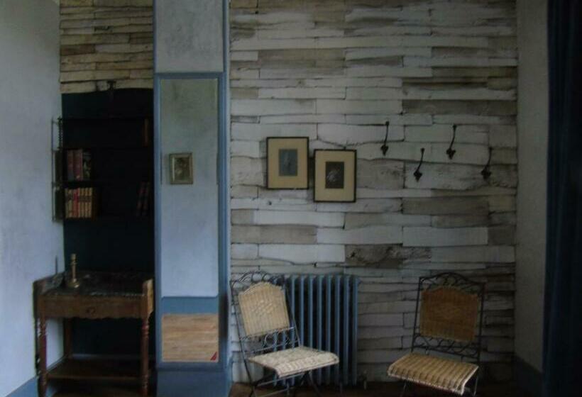 Bed and Breakfast Eco Logis De Chantegrolle