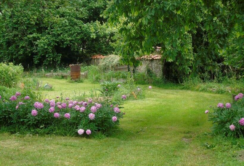 Bed and Breakfast Eco Logis De Chantegrolle