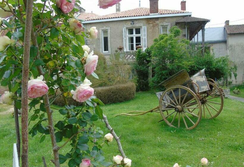 Bed and Breakfast Eco Logis De Chantegrolle