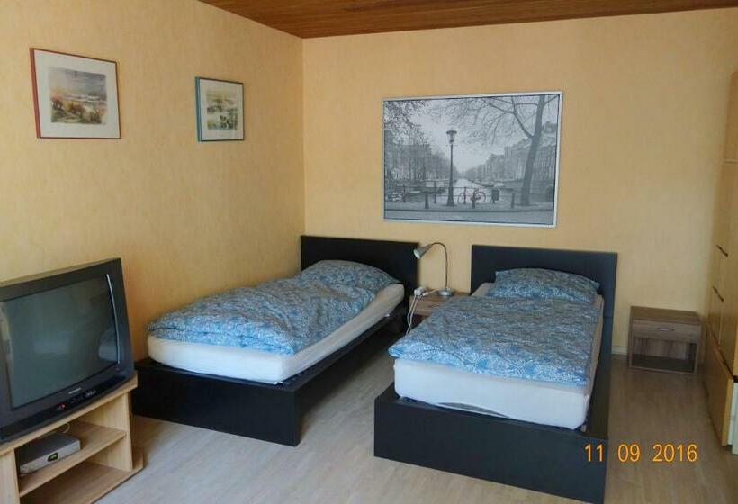 Bed and Breakfast Haus Weschke