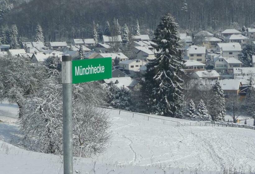 Bed and Breakfast Haus Weschke