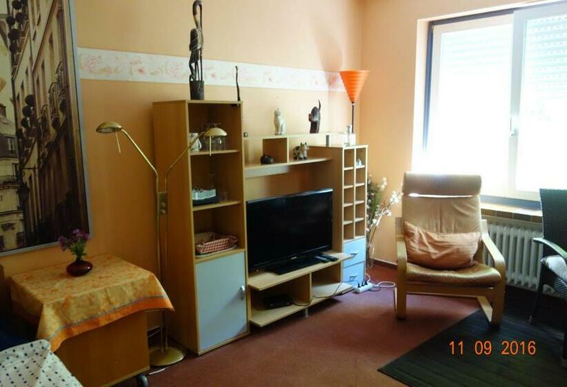 Bed and Breakfast Haus Weschke