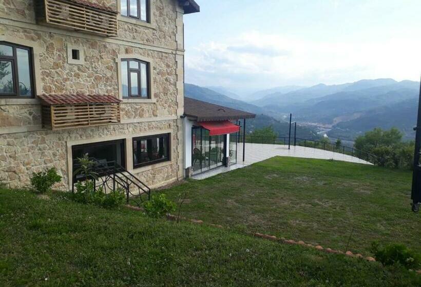 مبيت وإفطار Hayat Oksijen Resort