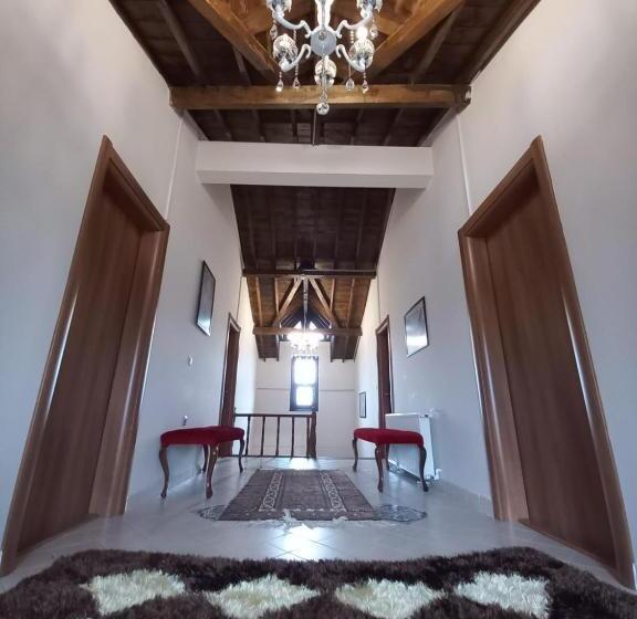 مبيت وإفطار Hayat Oksijen Resort