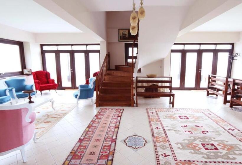 مبيت وإفطار Hayat Oksijen Resort