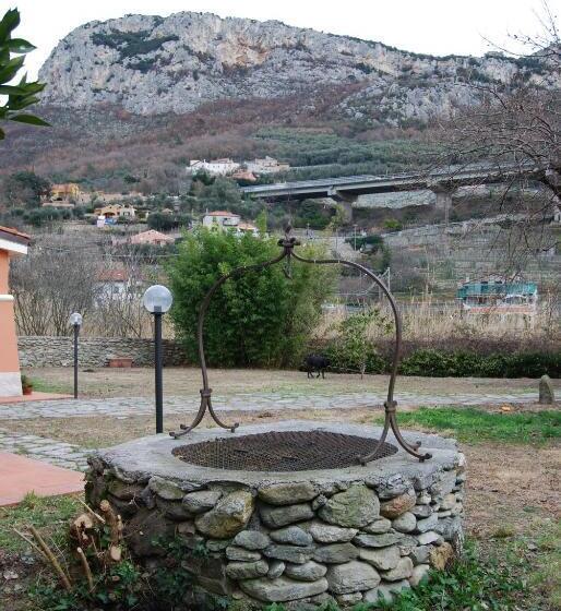 ベッドアンドブレックファースト Il Pozzo E Il Melograno