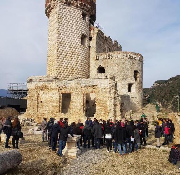 ベッドアンドブレックファースト Il Pozzo E Il Melograno