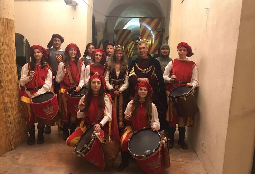 ベッドアンドブレックファースト Il Pozzo E Il Melograno