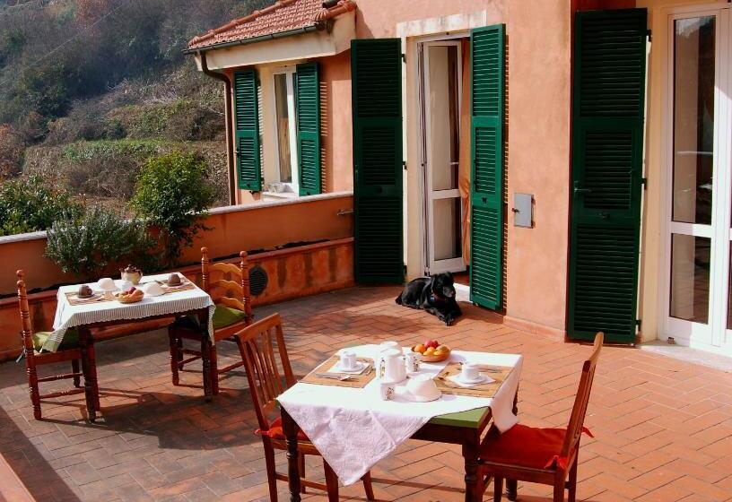 ベッドアンドブレックファースト Il Pozzo E Il Melograno