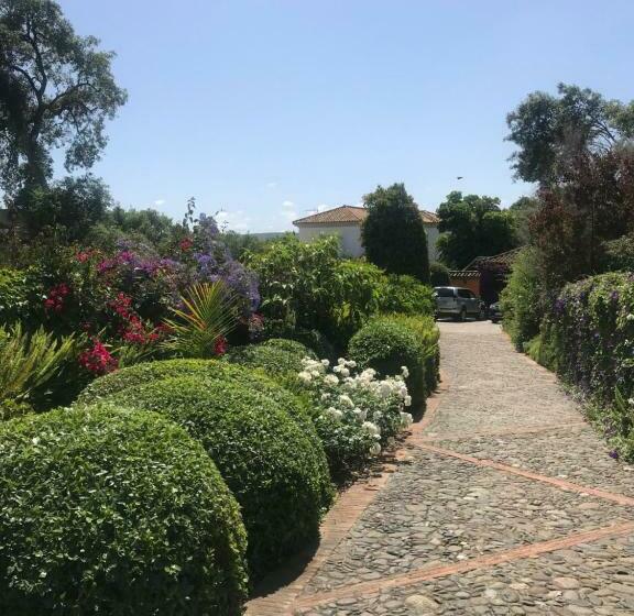 مبيت وإفطار La Dulcinea