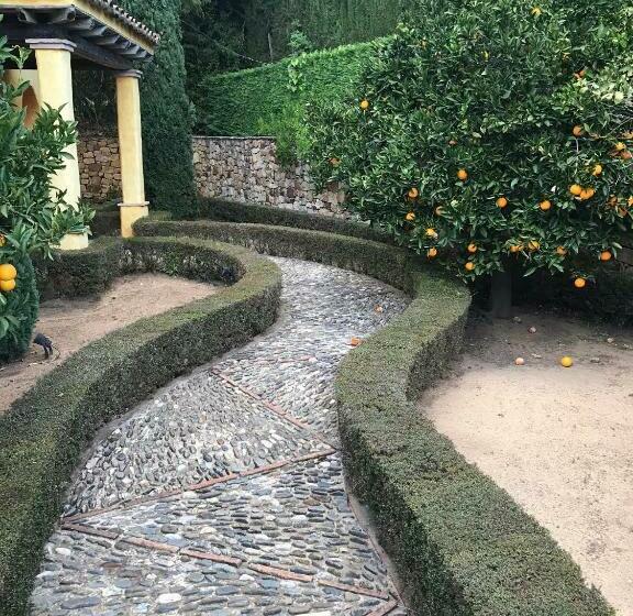 مبيت وإفطار La Dulcinea