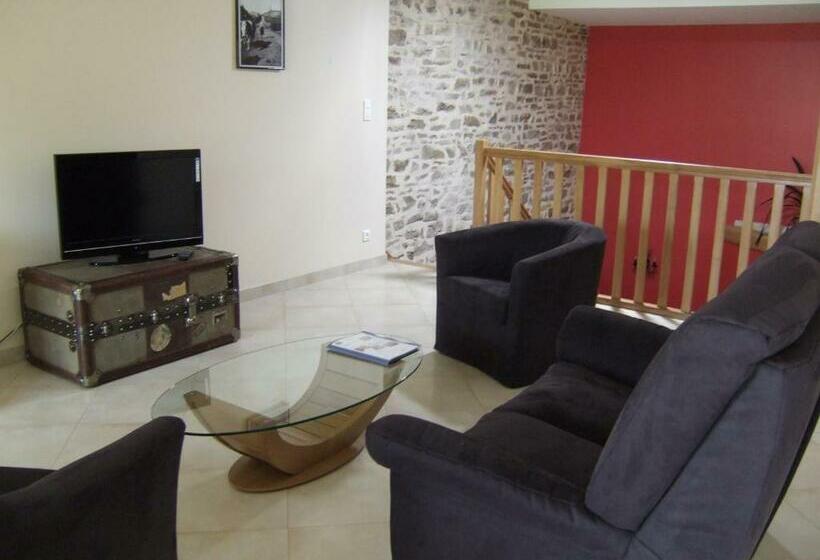 مبيت وإفطار La Grange Aux Hirondelles