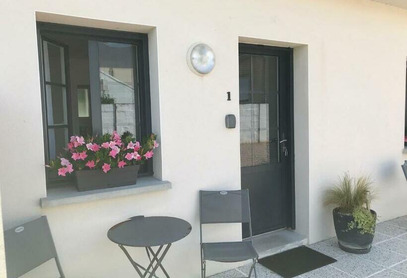 مبيت وإفطار La Rose Des Vents