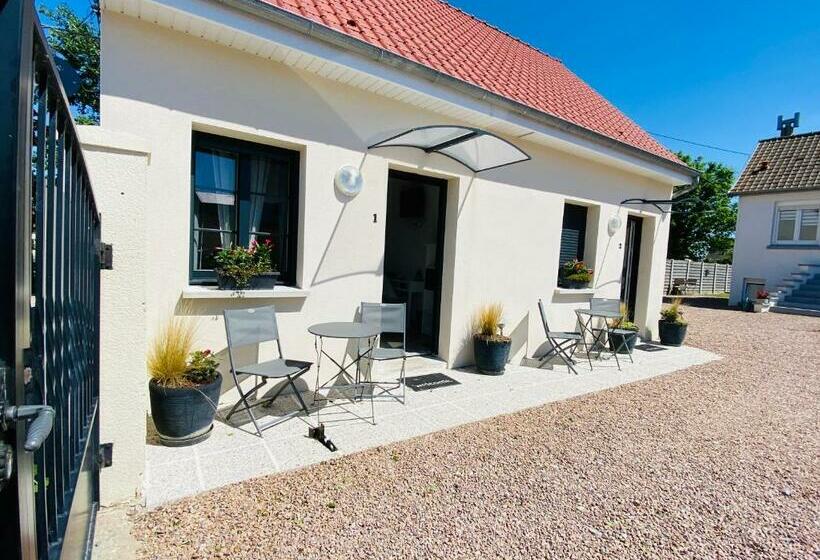 مبيت وإفطار La Rose Des Vents