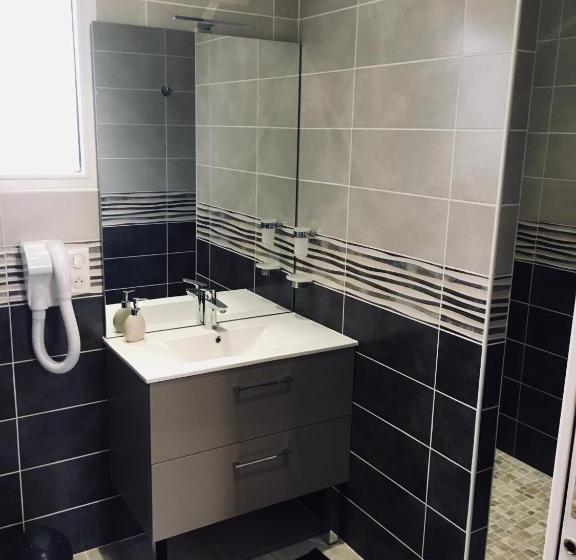 مبيت وإفطار La Rose Des Vents