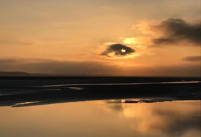 مبيت وإفطار La Rose Des Vents