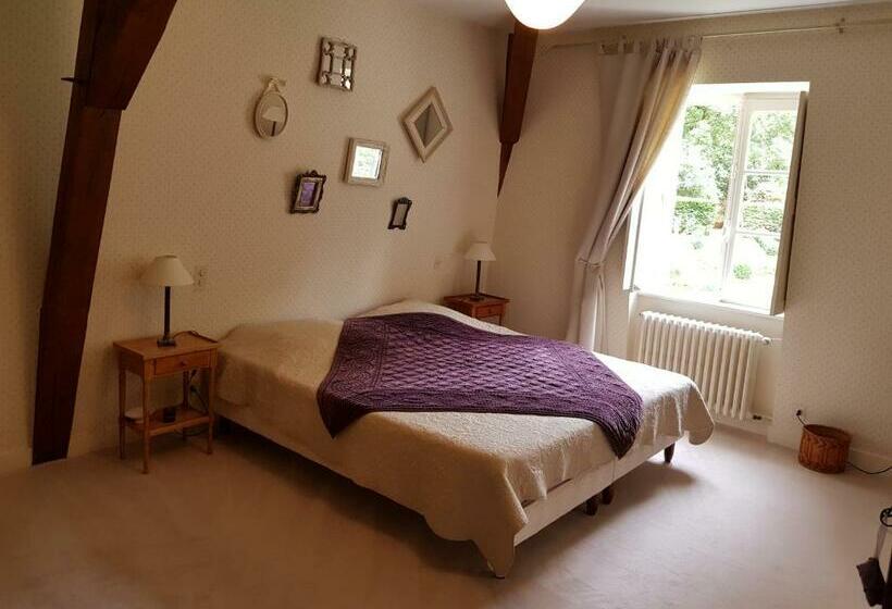 צימר La Taille De Biou