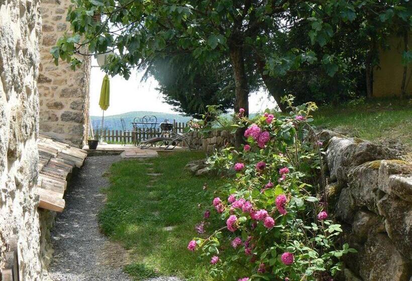 住宿加早餐 Le Mas De Magnaou