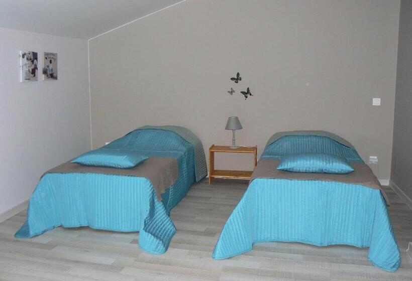 住宿加早餐 Le Mas De Magnaou