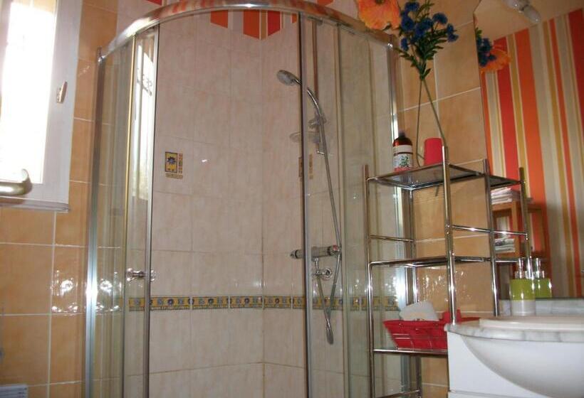 住宿加早餐  Les Chardons Bleus