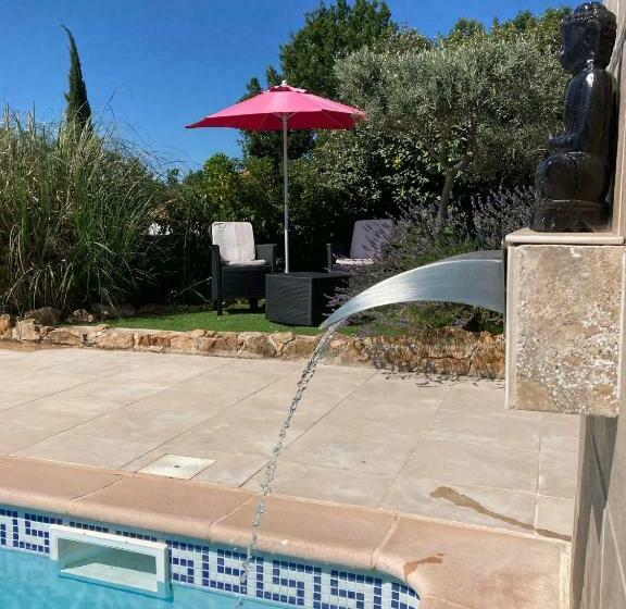 Bed and Breakfast Les Chênes Chez Jo Et Aimé